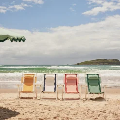 The Tommy Chair - White - Rivie Green