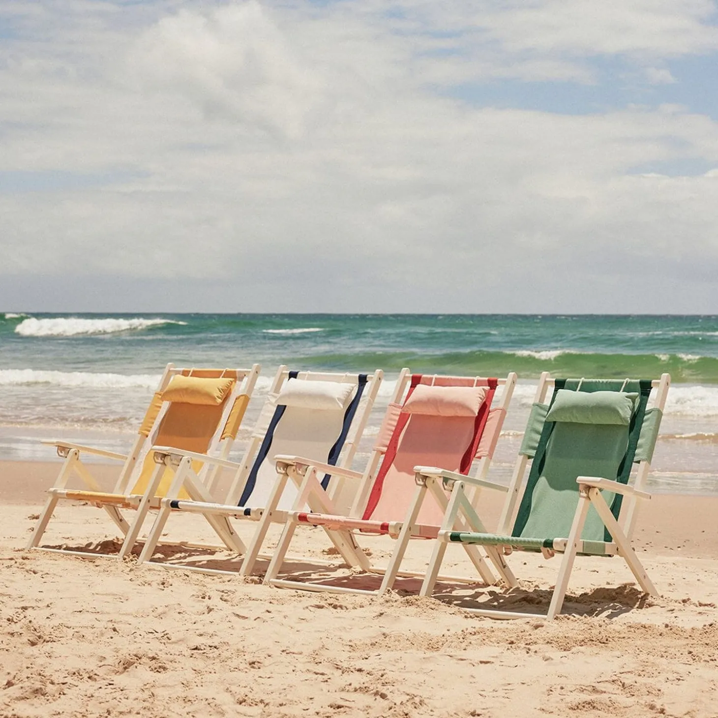 The Tommy Chair - White - Rivie Mimosa