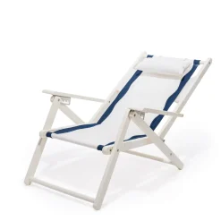 The Tommy Chair - White - Rivie White