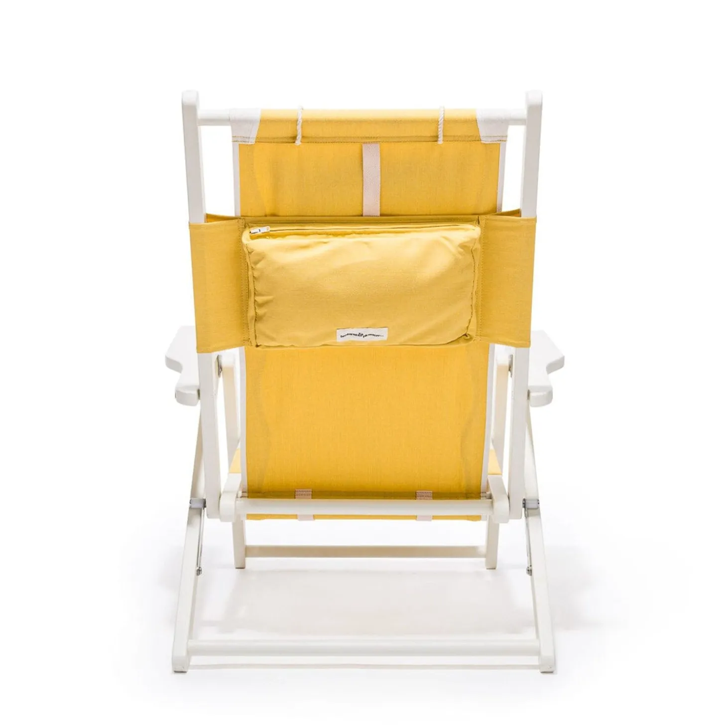 The Tommy Chair - White - Rivie Mimosa