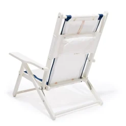 The Tommy Chair - White - Rivie White
