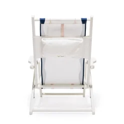 The Tommy Chair - White - Rivie White