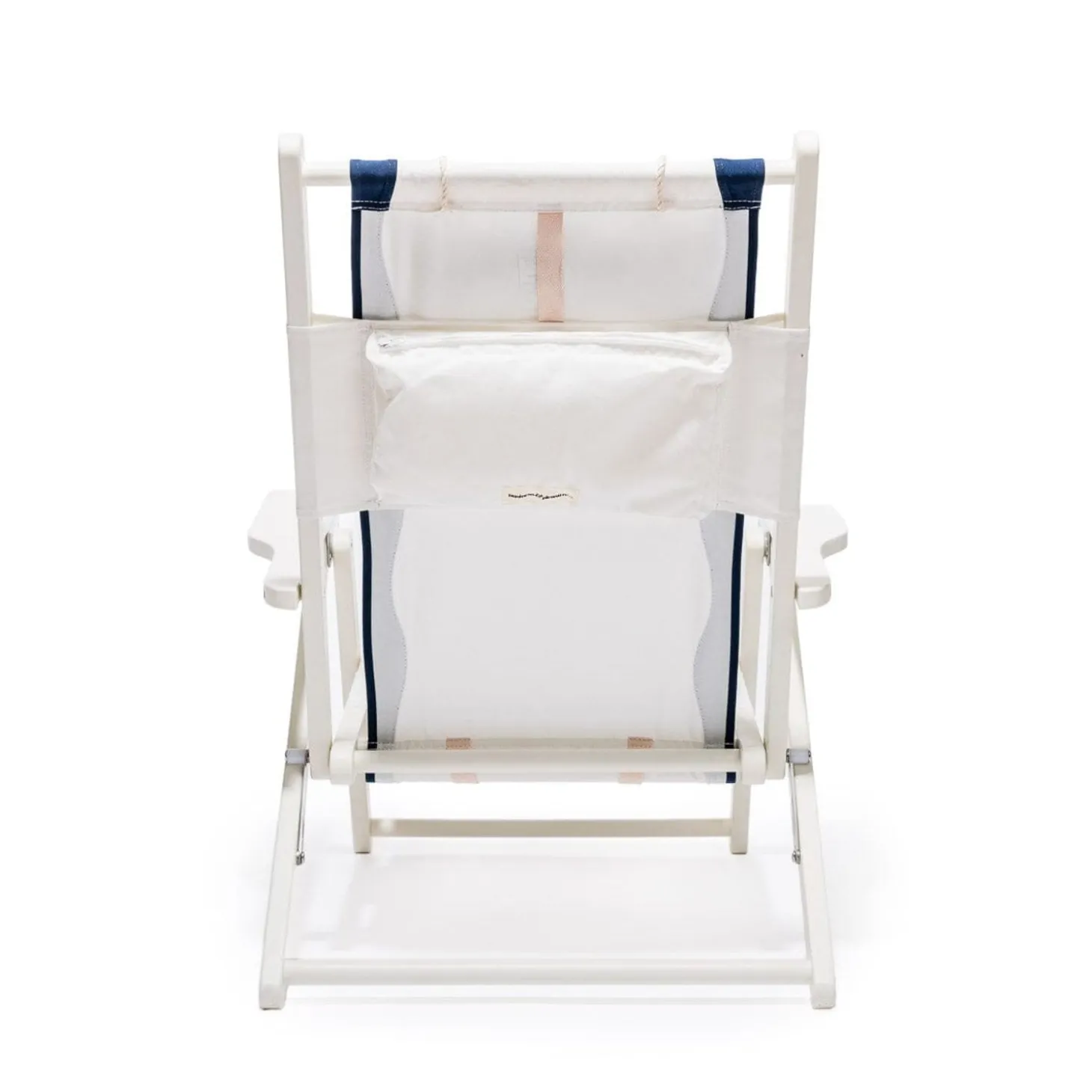 The Tommy Chair - White - Rivie White