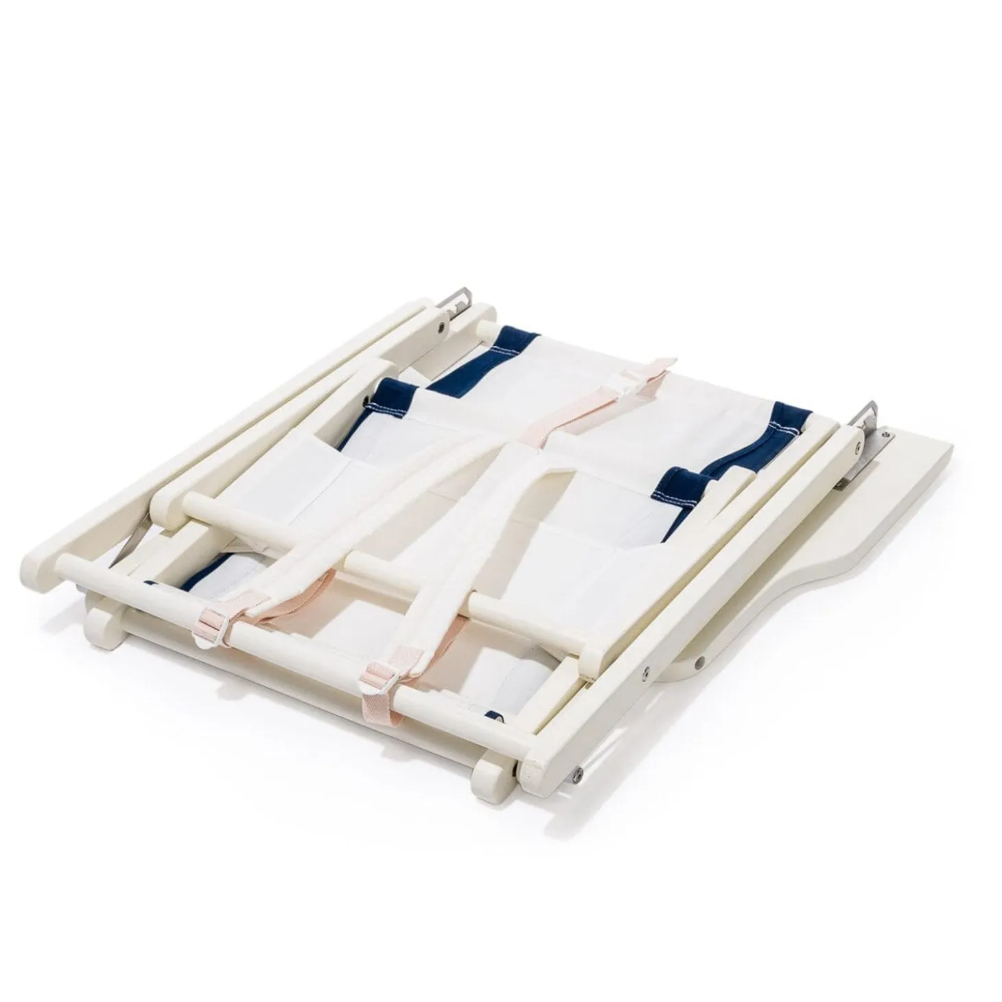 The Tommy Chair - White - Rivie White