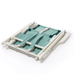 The Tommy Chair - White - Rivie Green