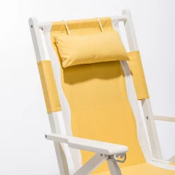 The Tommy Chair - White - Rivie Mimosa