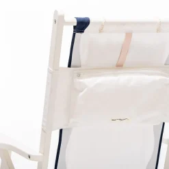 The Tommy Chair - White - Rivie White
