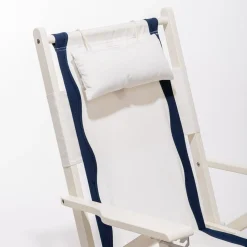 The Tommy Chair - White - Rivie White