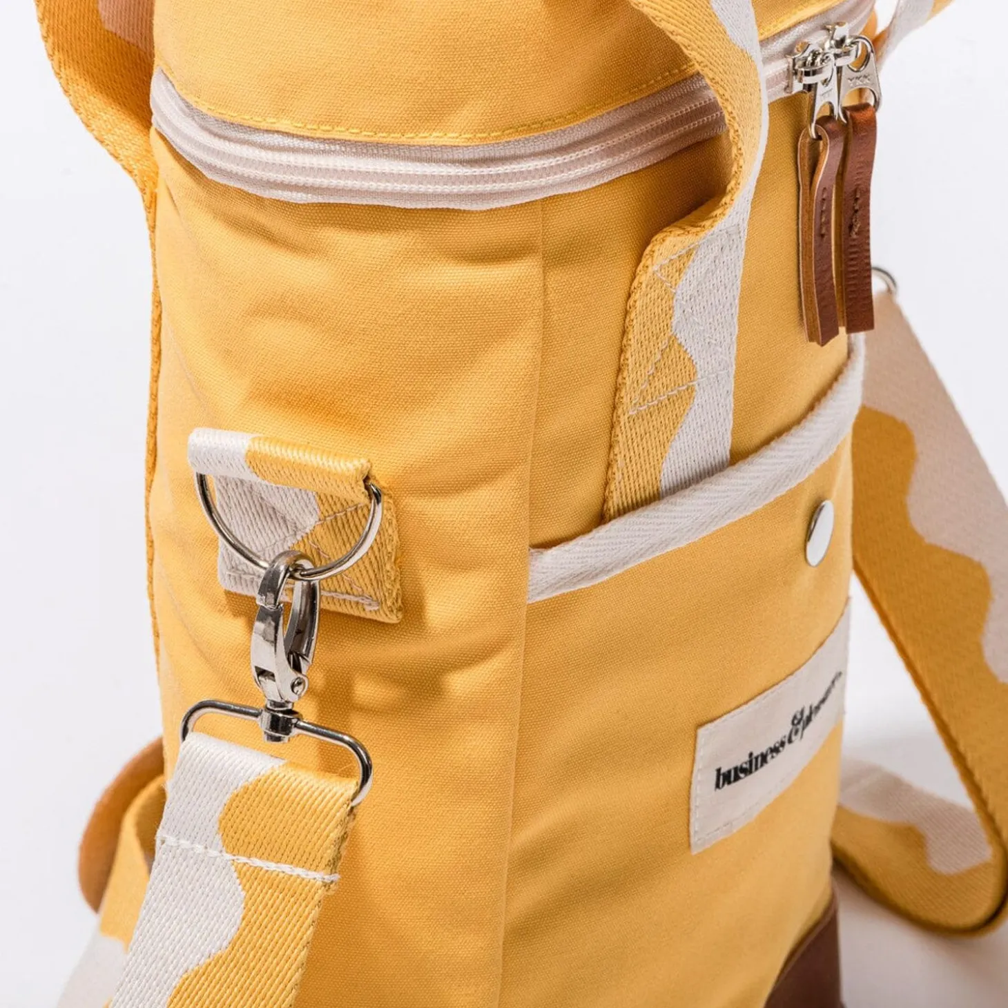 The Wine Cooler Tote Bag - Rivie Mimosa