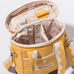 The Wine Cooler Tote Bag - Rivie Mimosa