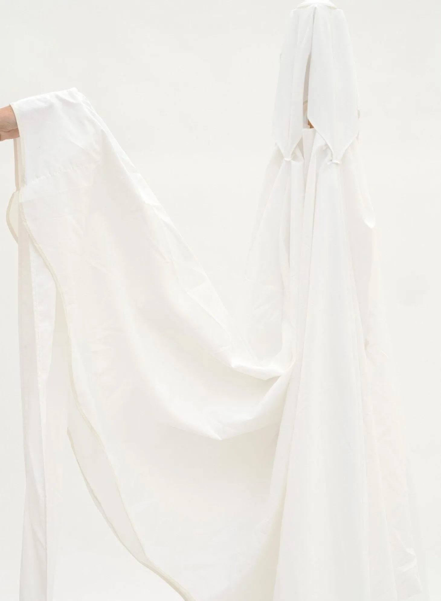 The Xl Cabana - Antique White