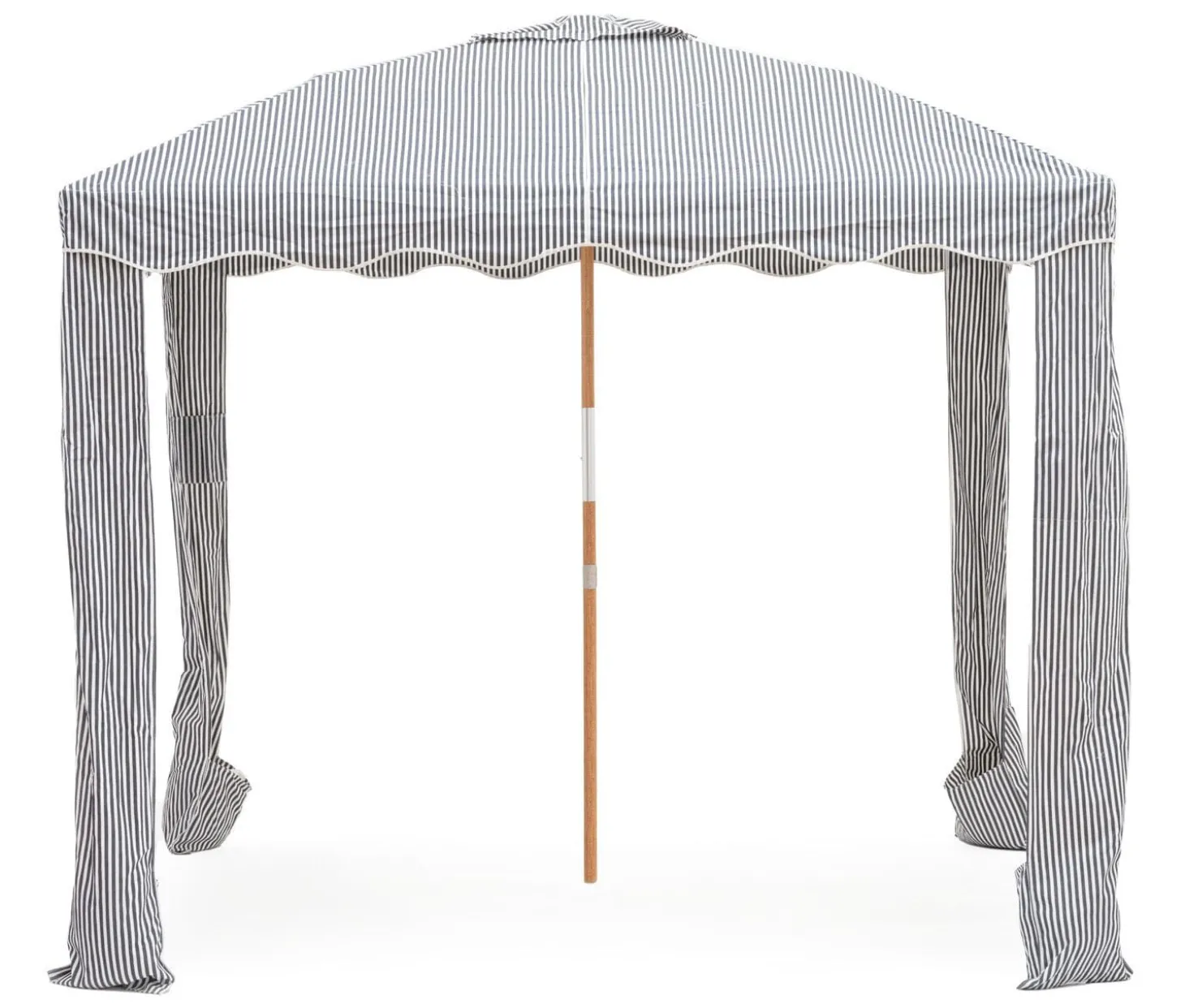 The Xl Cabana - Lauren'S Navy Stripe