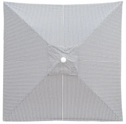 The Xl Cabana - Lauren'S Navy Stripe