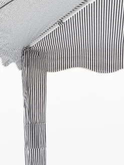 The Xl Cabana - Lauren'S Navy Stripe