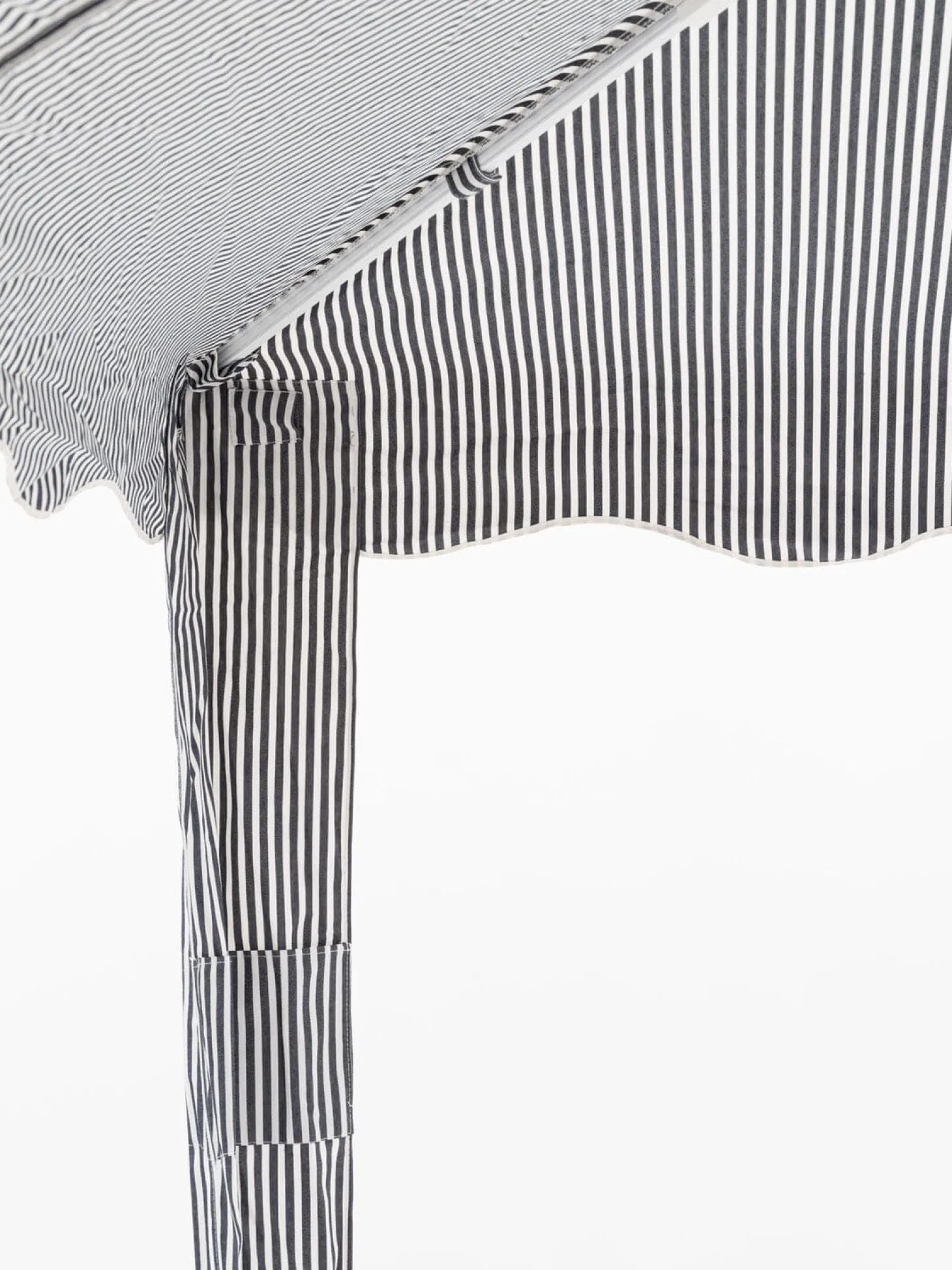 The Xl Cabana - Lauren'S Navy Stripe