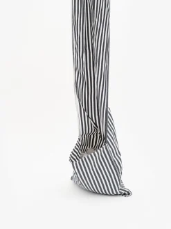 The Xl Cabana - Lauren'S Navy Stripe