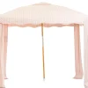 The Xl Cabana - Lauren'S Pink Stripe