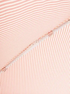 The Xl Cabana - Lauren'S Pink Stripe