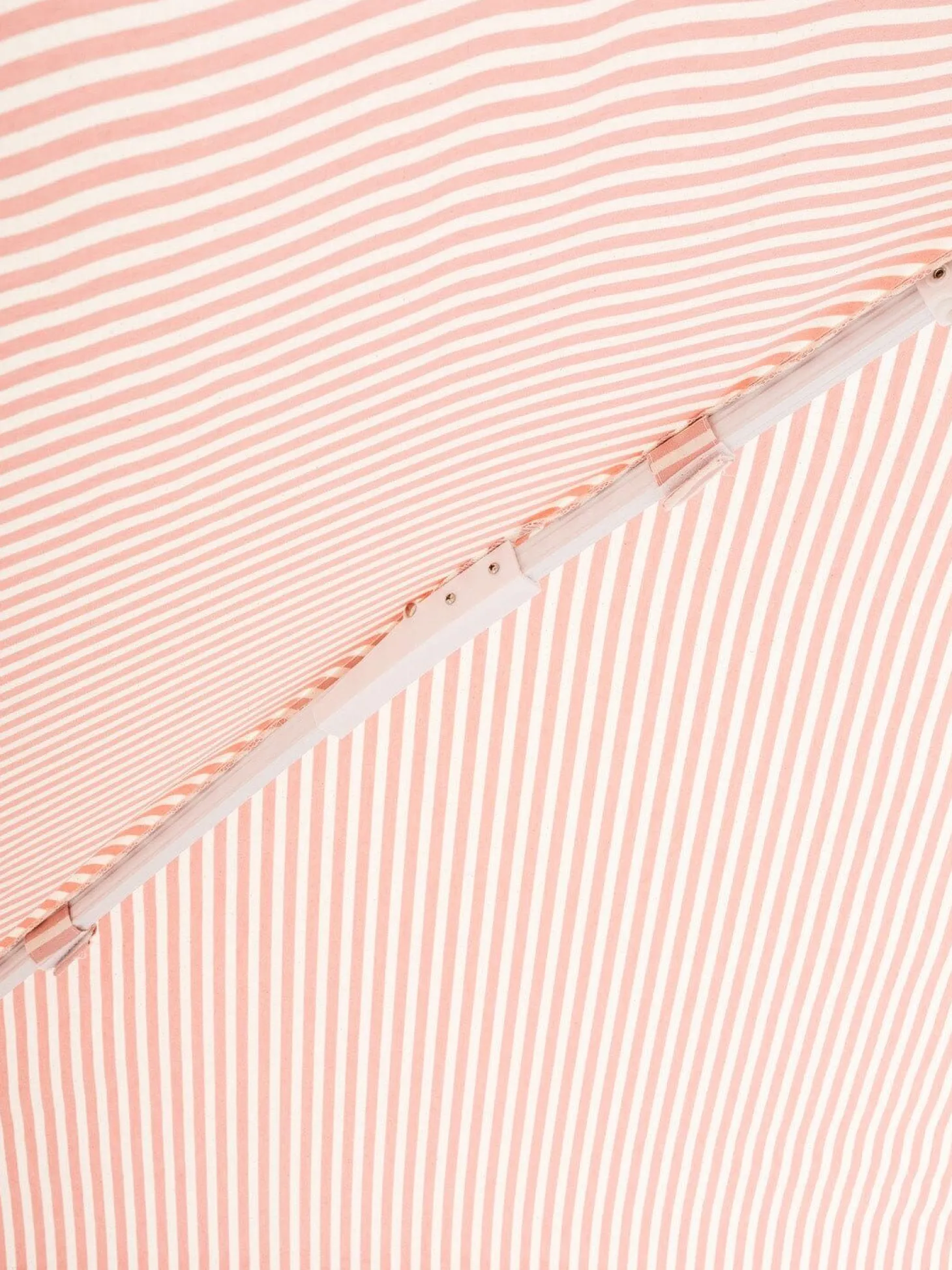The Xl Cabana - Lauren'S Pink Stripe