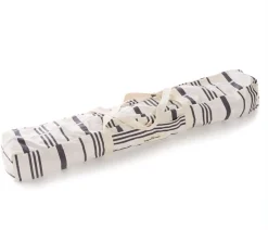 The Xl Cabana - Vintage Black Stripe