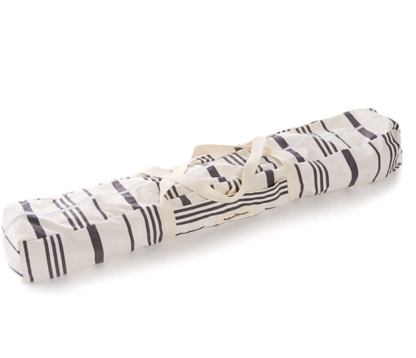 The Xl Cabana - Vintage Black Stripe