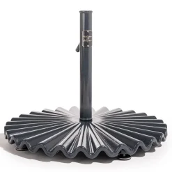 The Xl Clamshell Base - 90 Lbs - Vintage Black