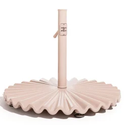 The Xl Clamshell Base - 90 Lbs - Dusty Pink