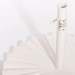 The Xl Clamshell Base - 90 Lbs - Antique White