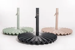 The Xl Clamshell Base - 90 Lbs - Dusty Pink