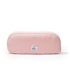 The Xl Pool Lounger - Laurens Pink Stripe