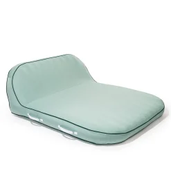The Xl Pool Lounger - Rivie Green