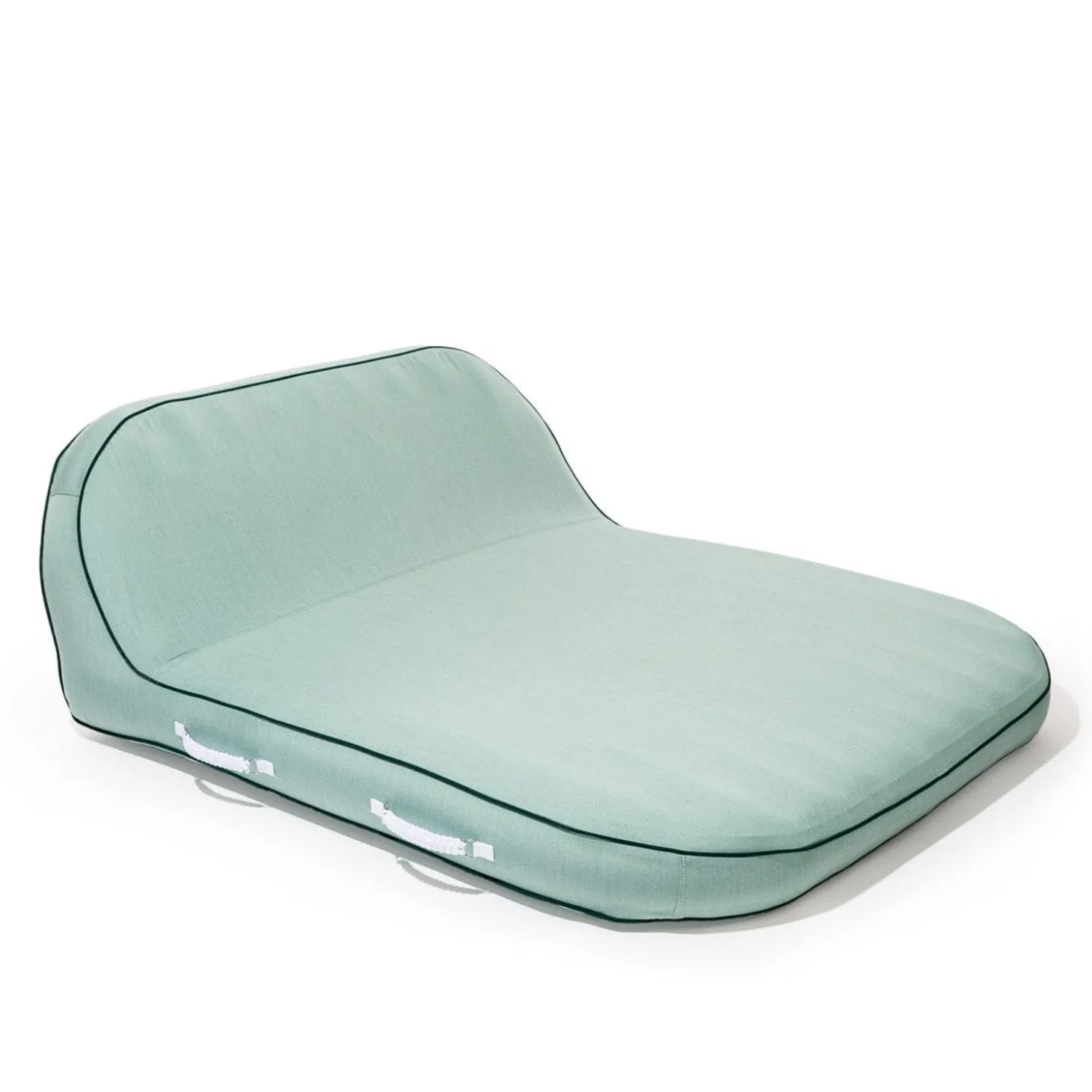 The Xl Pool Lounger - Rivie Green