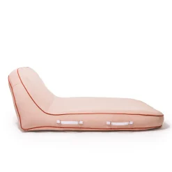 The Xl Pool Lounger - Rivie Pink