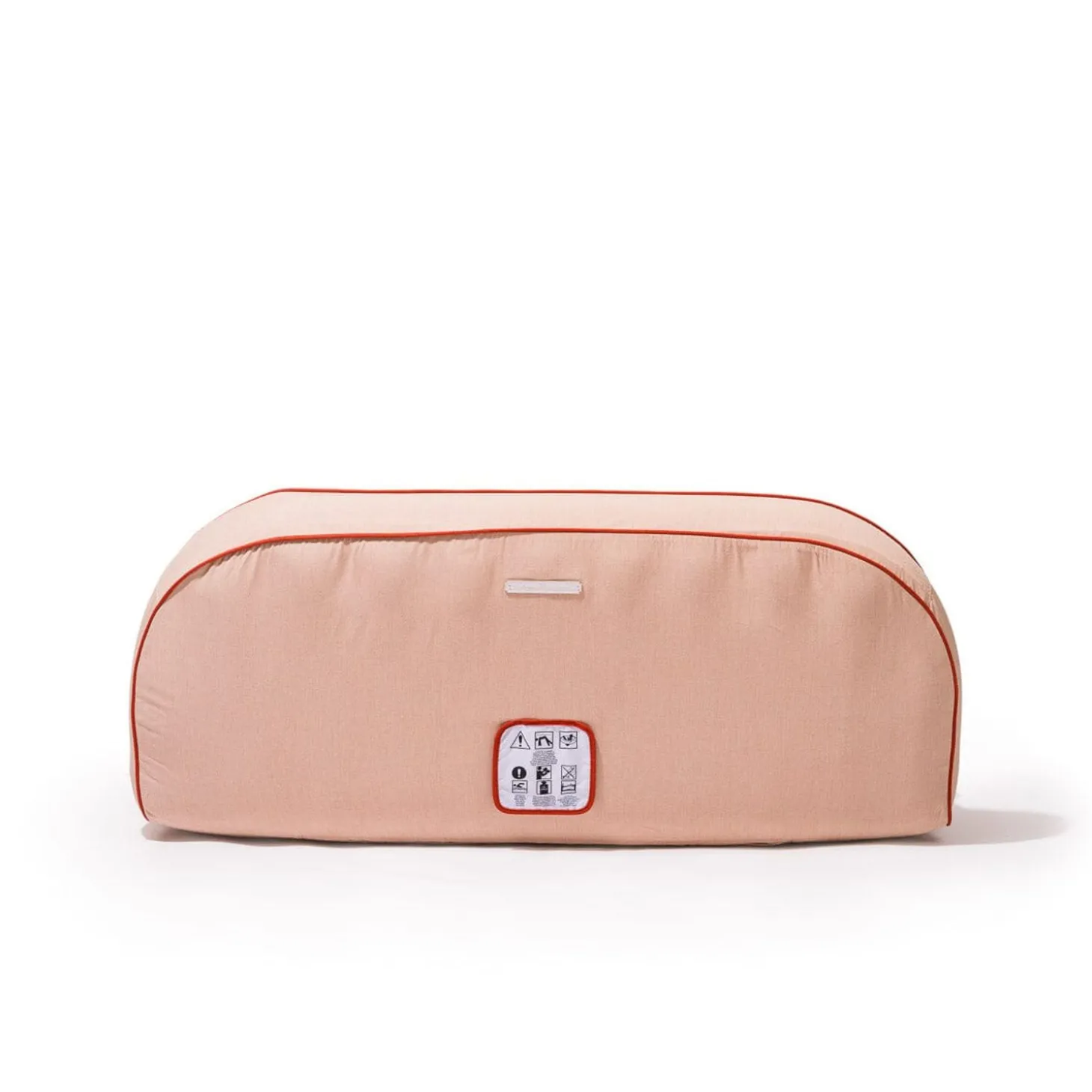 The Xl Pool Lounger - Rivie Pink