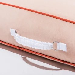 The Xl Pool Lounger - Rivie Pink