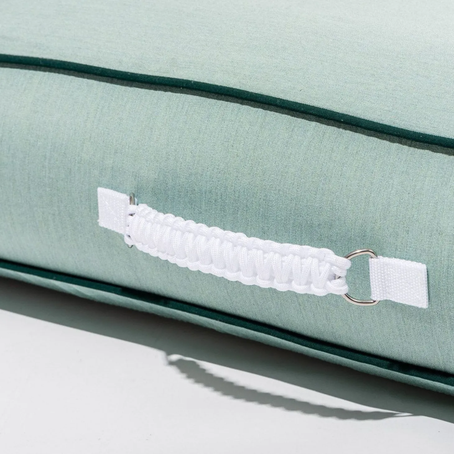 The Xl Pool Lounger - Rivie Green