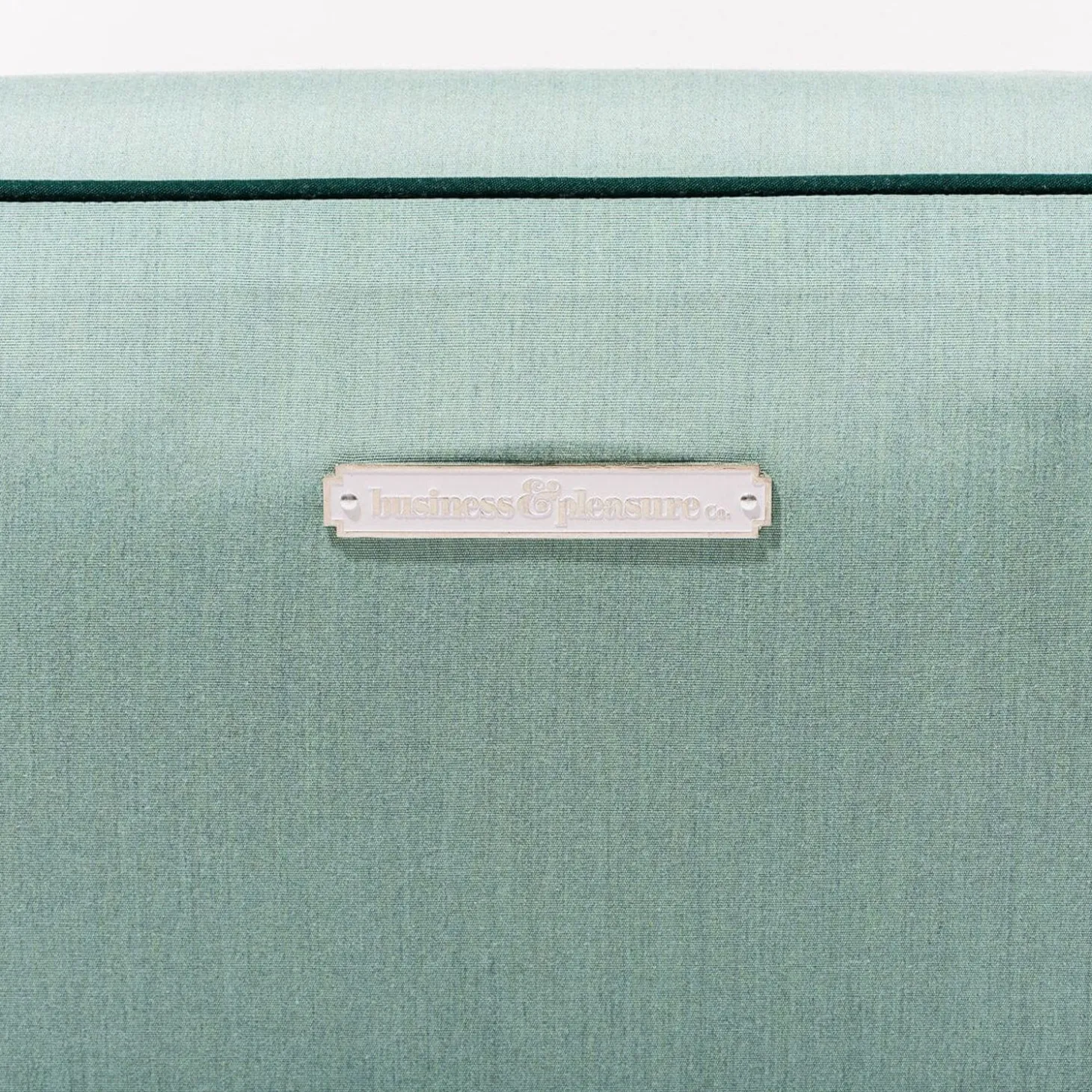 The Xl Pool Lounger - Rivie Green