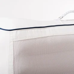 The Xl Pool Lounger - Rivie White