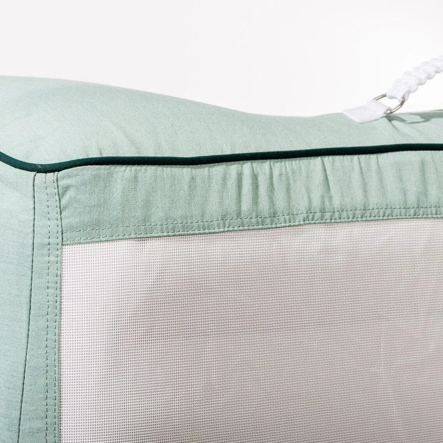 The Xl Pool Lounger - Rivie Green