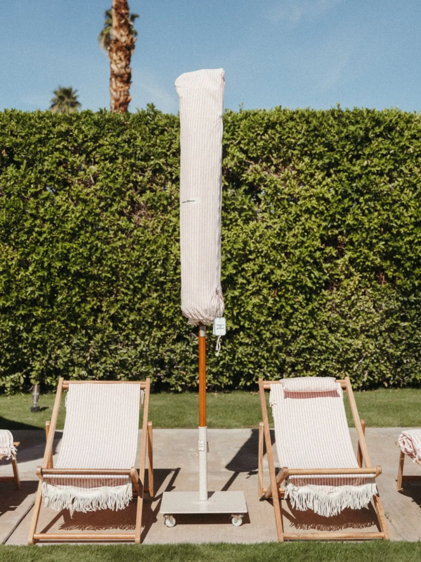 Wheel Set For Umbrella Base