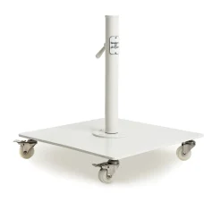 Wheel Set For Umbrella Base