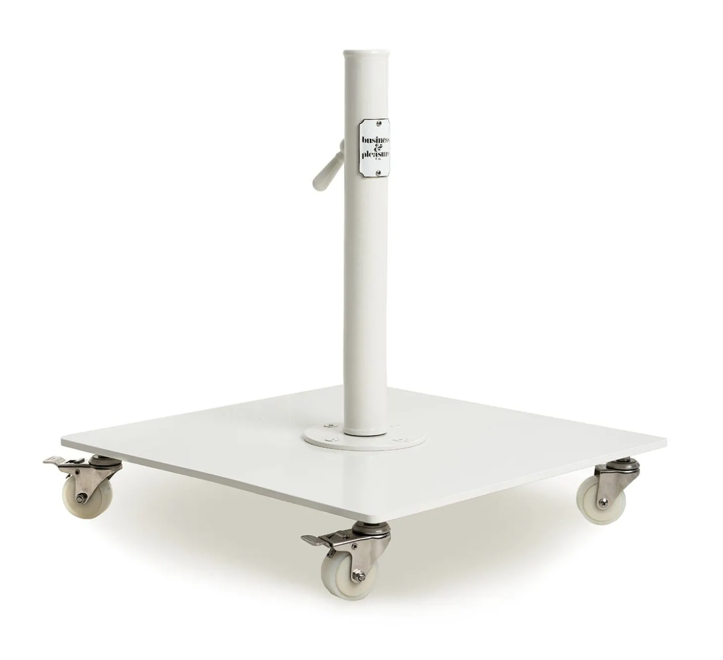 Wheel Set For Umbrella Base