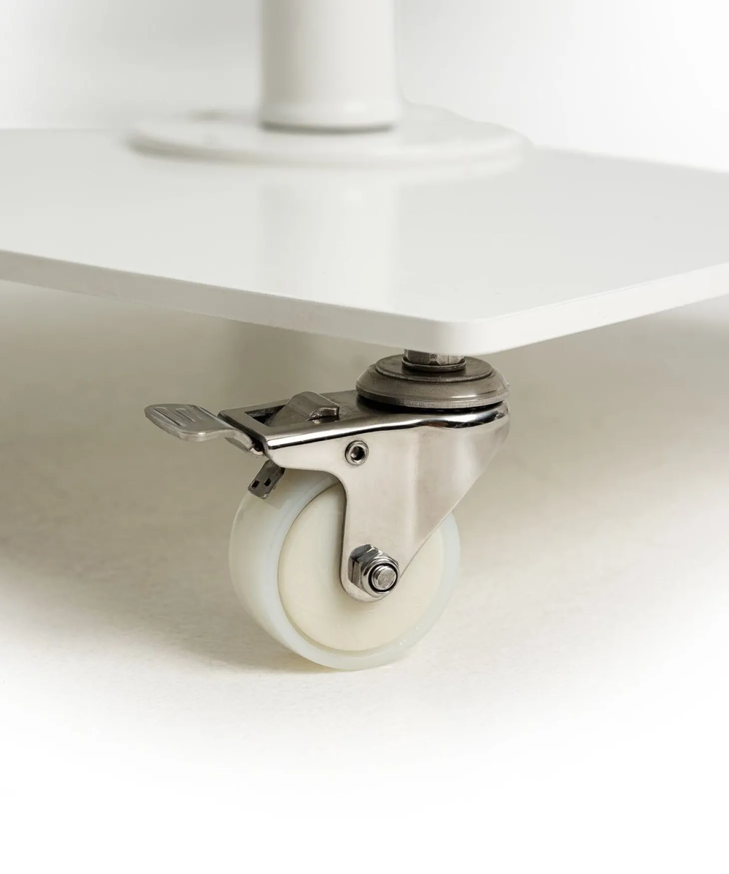 Wheel Set For Umbrella Base